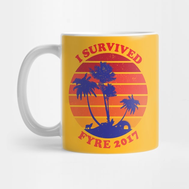 I survived Fyre 2017 by ZombieMedia